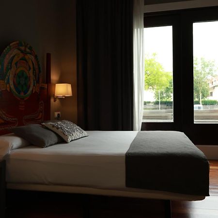 Hotel The Park Derio Esterno foto
